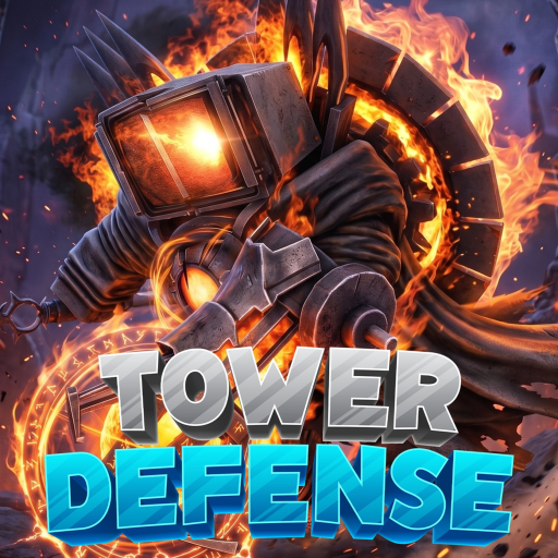Skibidi Masters Tower Defense
